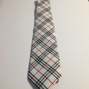 Burberry Tie